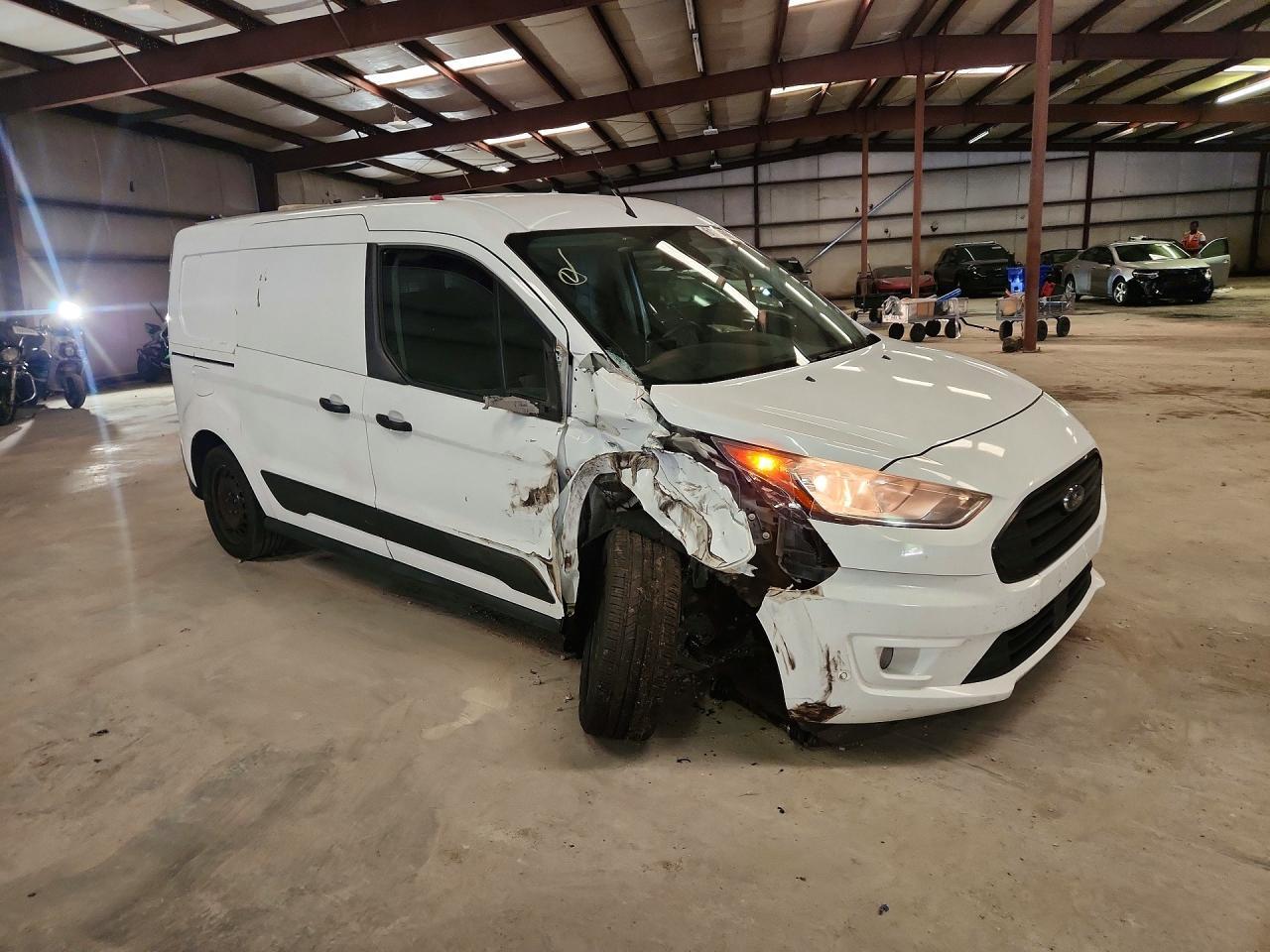 2019 Ford Transit Connect Xlt - zdjęcie 4