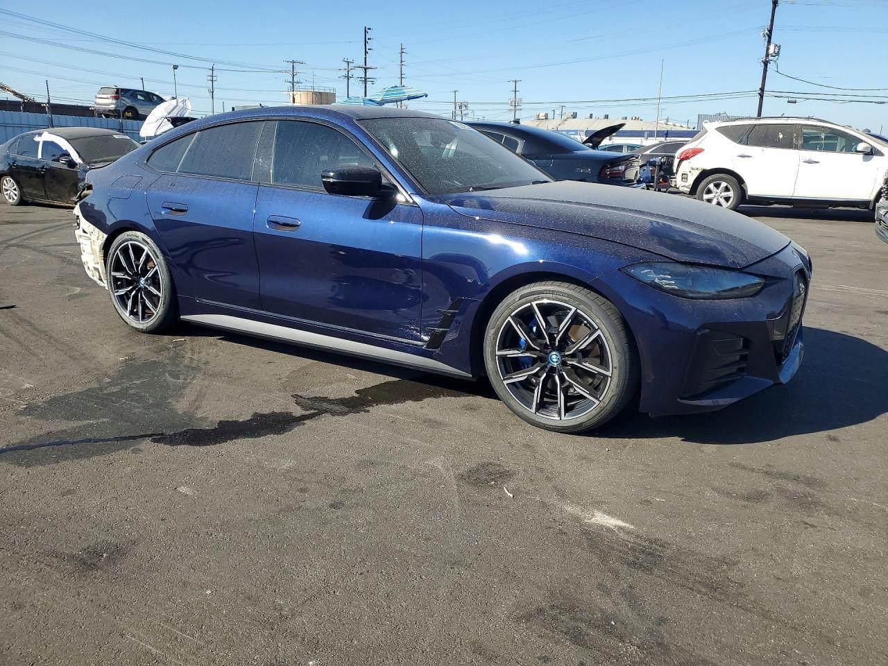 2024 BMW I4 Edrive 35 - zdjęcie 4