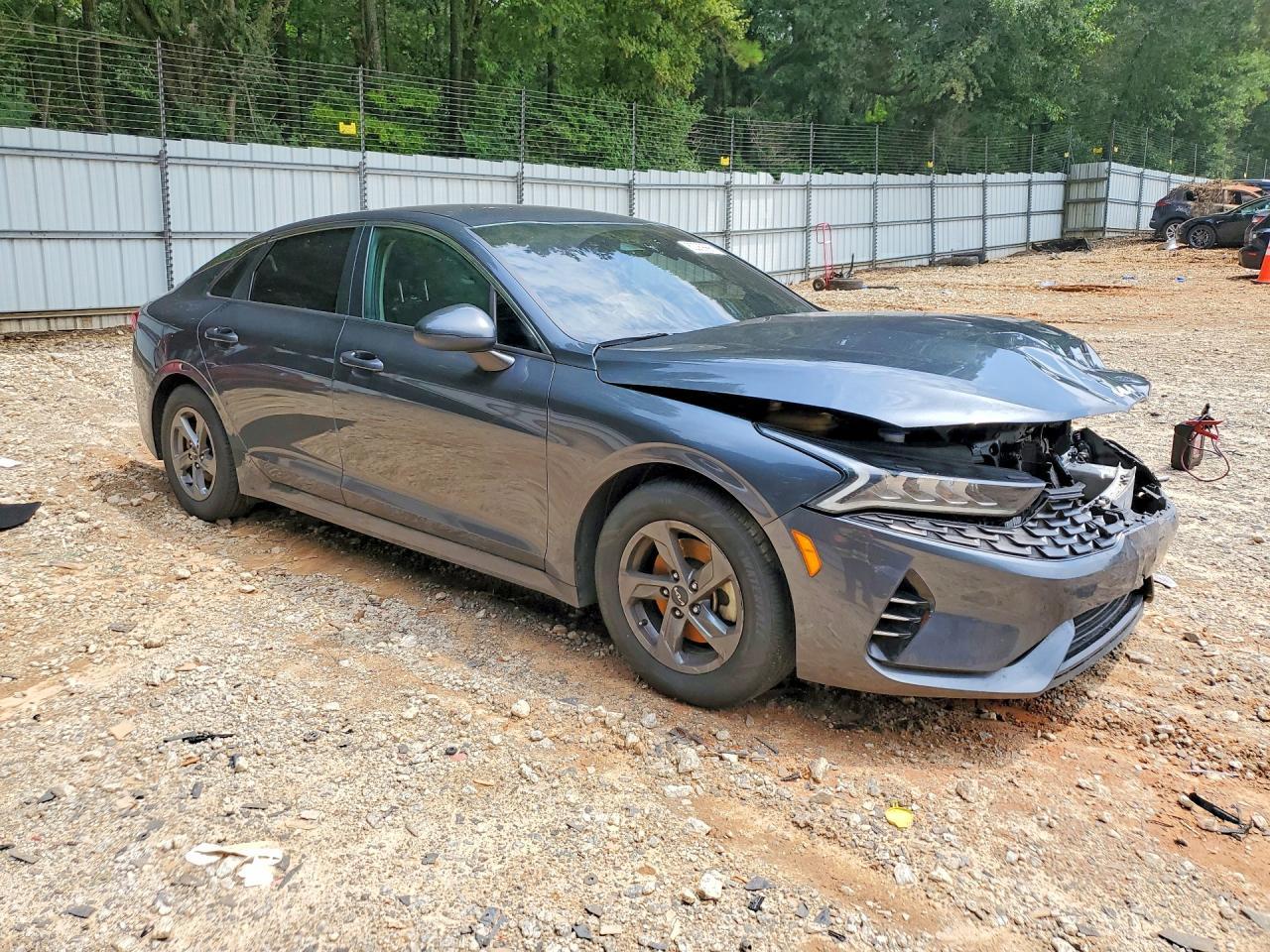 2022 Kia K5 Lxs - zdjęcie 4