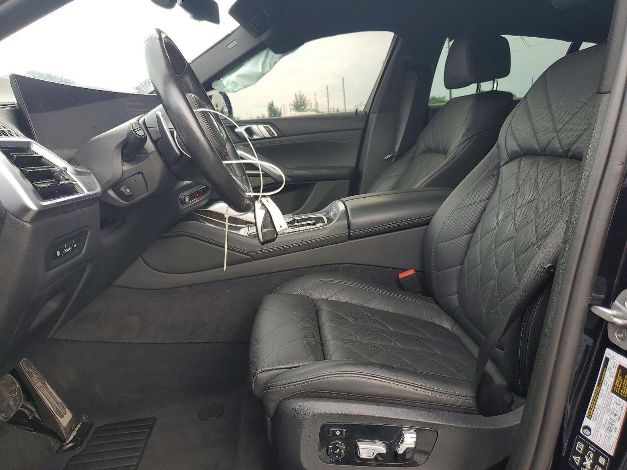 2024 BMW X6 xDrive40I - zdjęcie 7
