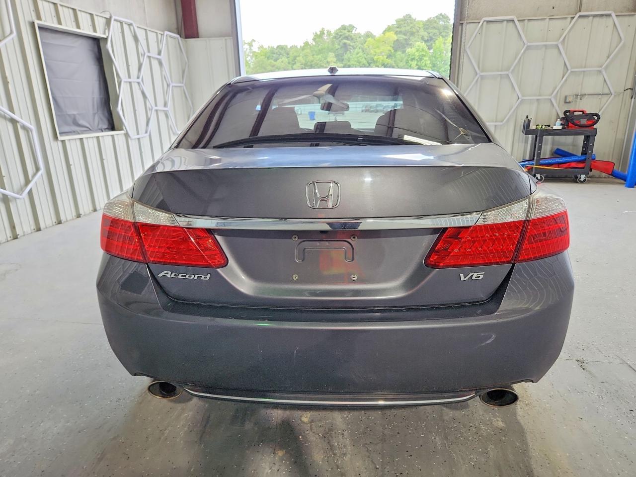 2013 Honda Accord Exl - zdjęcie 6