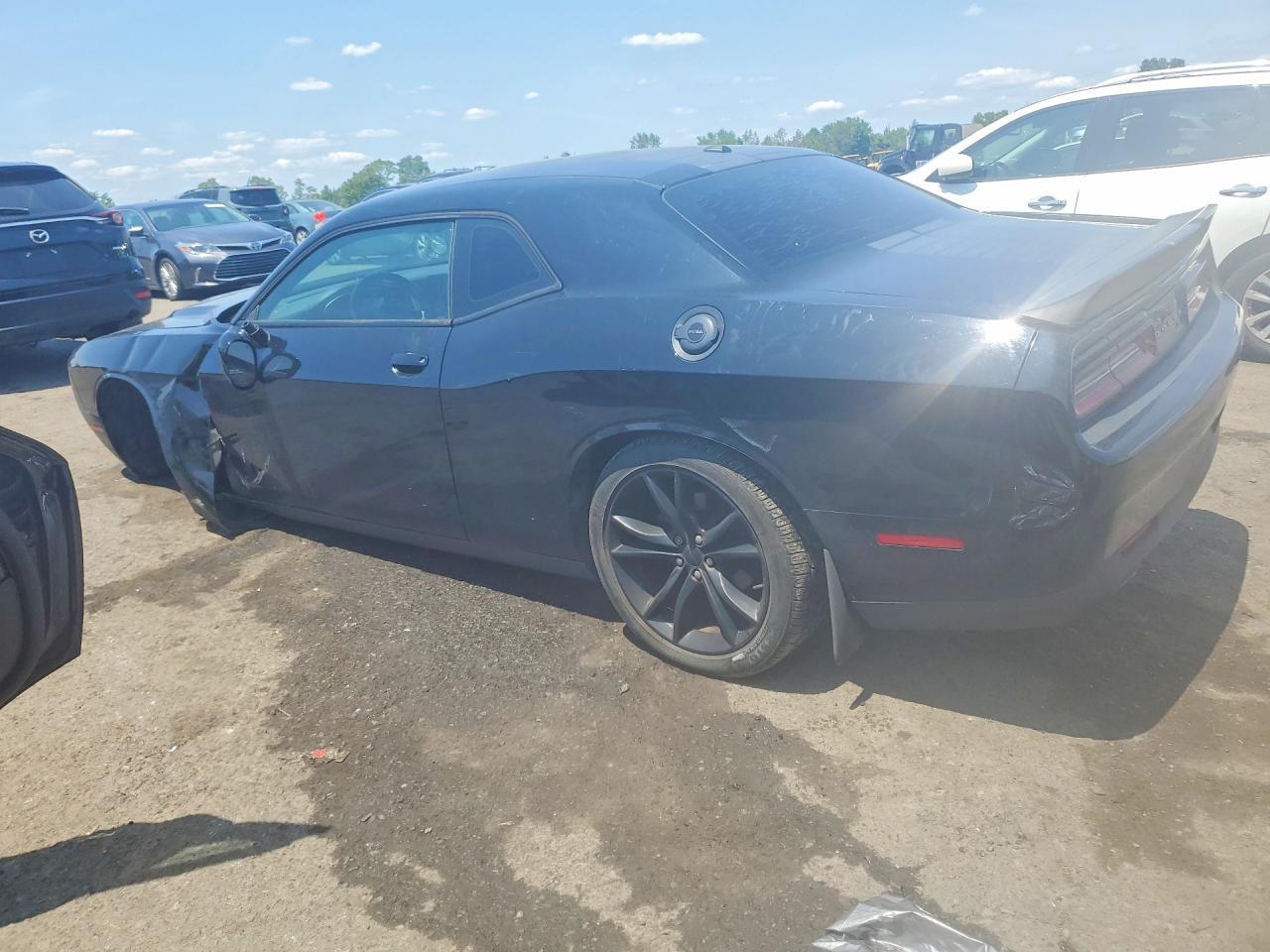 2016 Dodge Challenger Sxt - zdjęcie 2