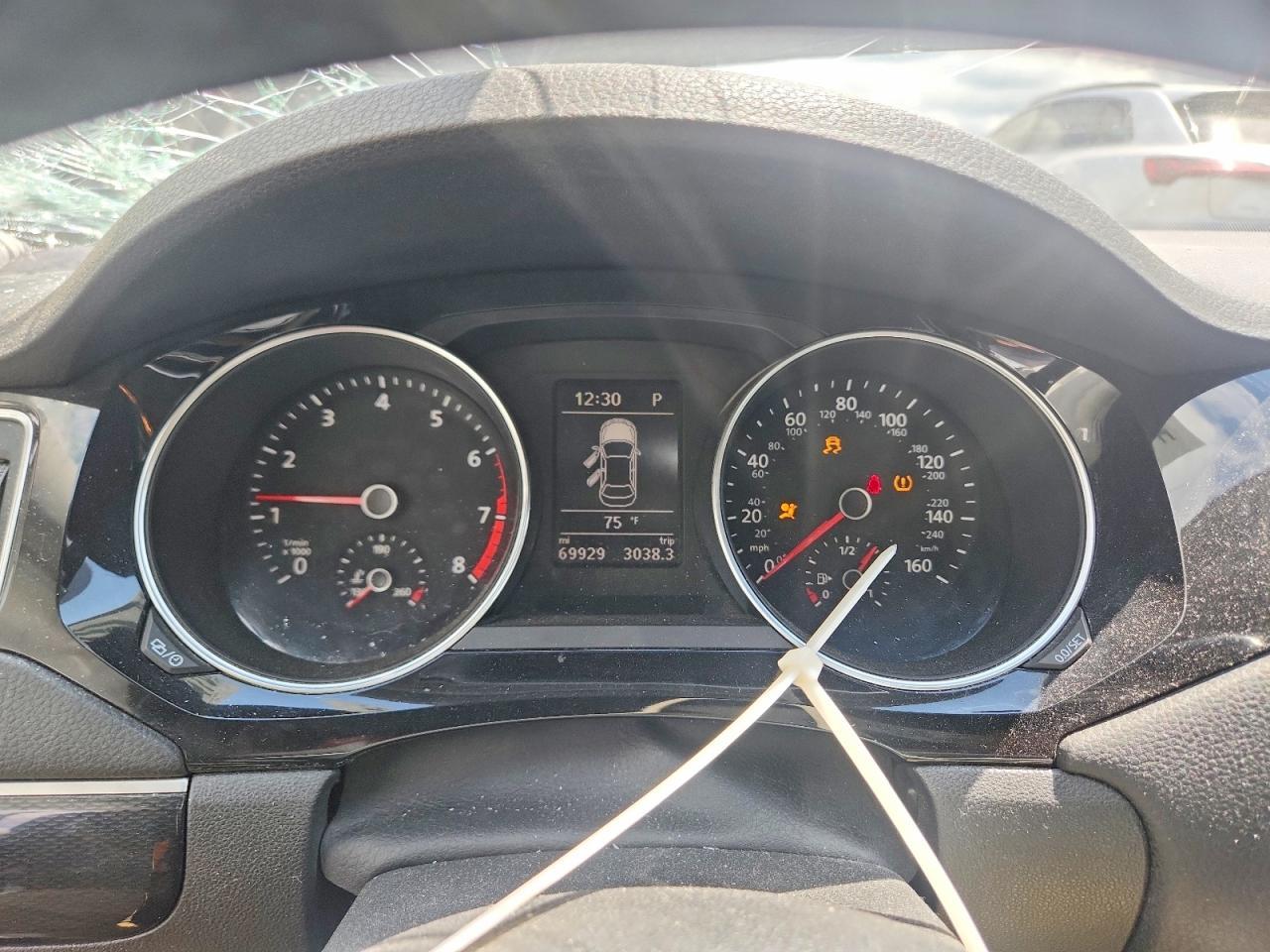 2017 Volkswagen Jetta Sel - zdjęcie 9