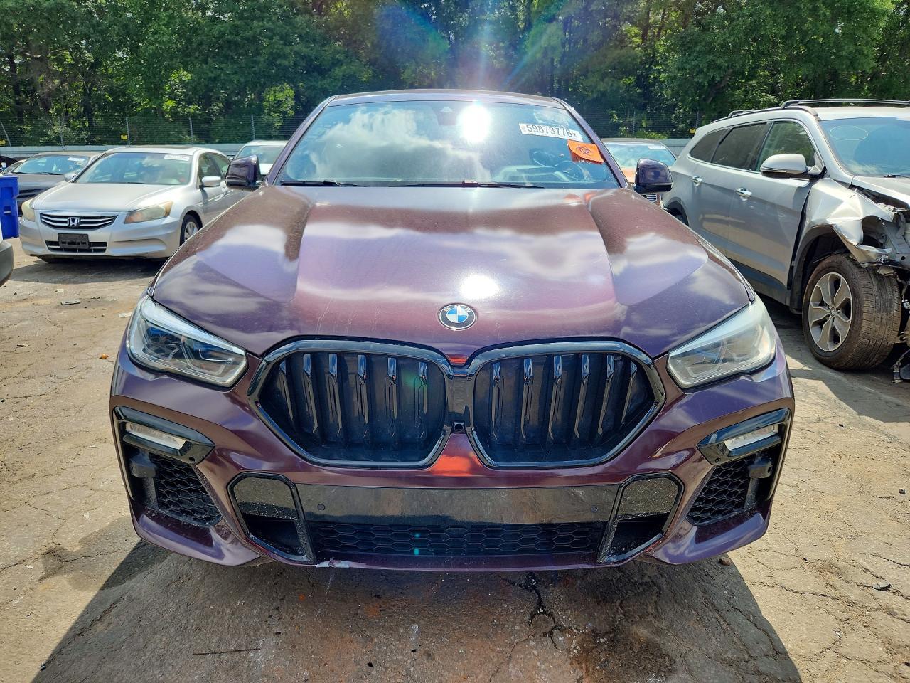 2020 BMW X6 xDrive40I - zdjęcie 5