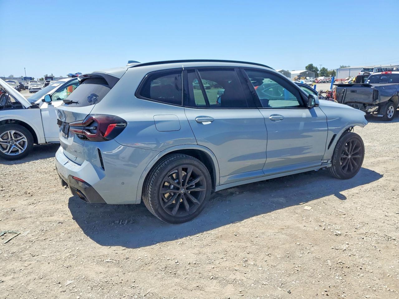 2024 BMW X3 xDrive30I - zdjęcie 3