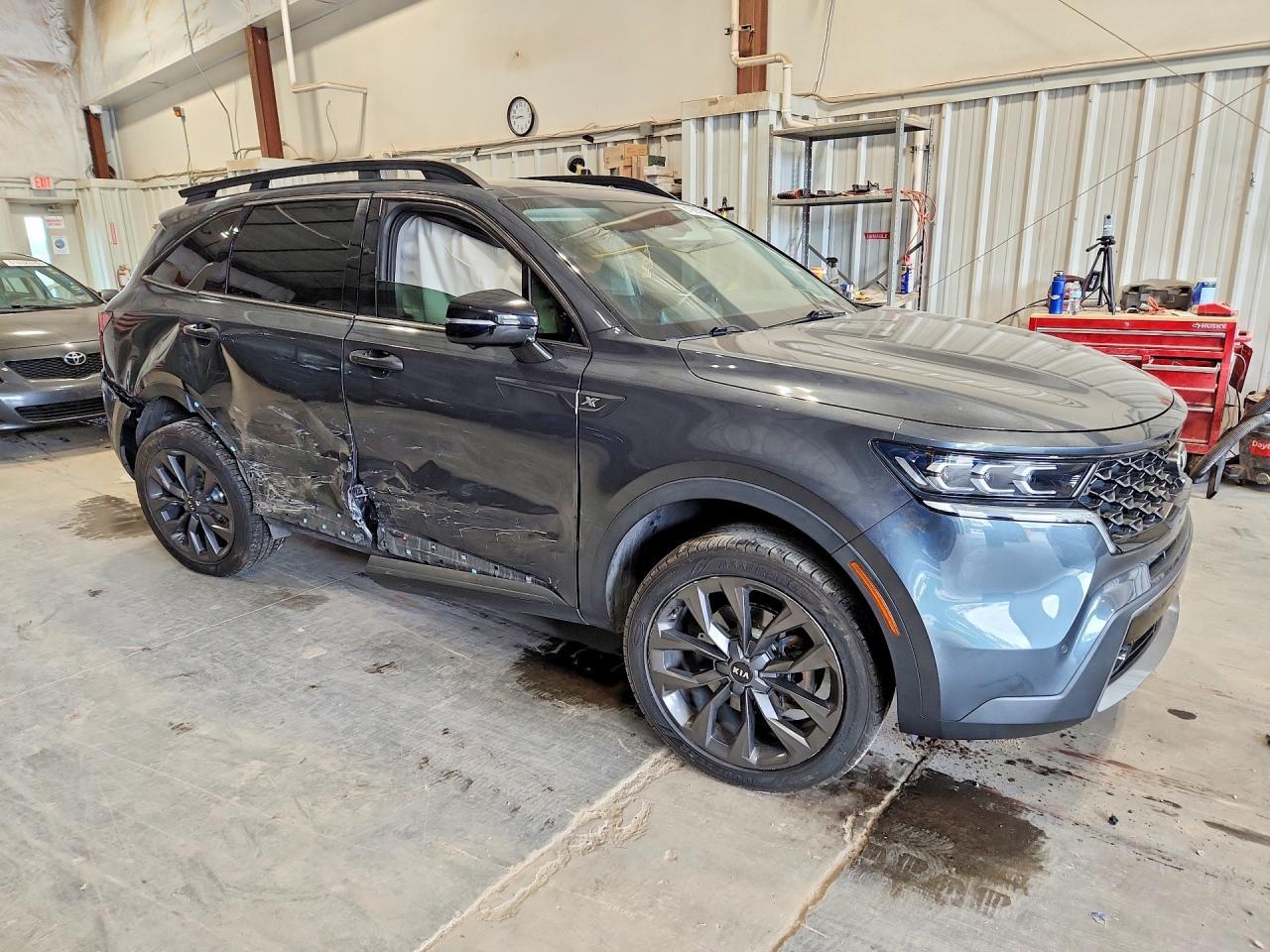 2021 Kia Sorento Sx Prestige X-Line - zdjęcie 4
