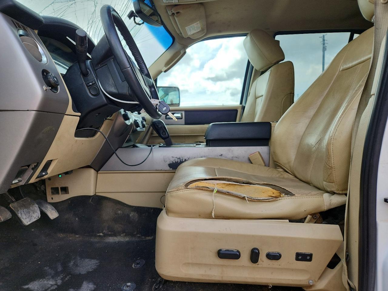 2017 Ford Expedition El Xlt - zdjęcie 7