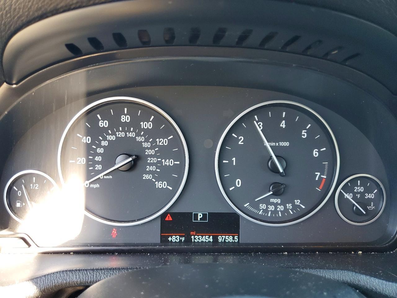 2016 BMW X3 xDrive28I - zdjęcie 9