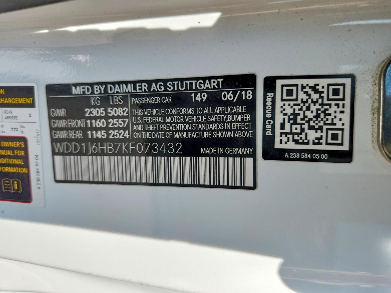 2019 Mercedes-Benz E 450 - zdjęcie 12