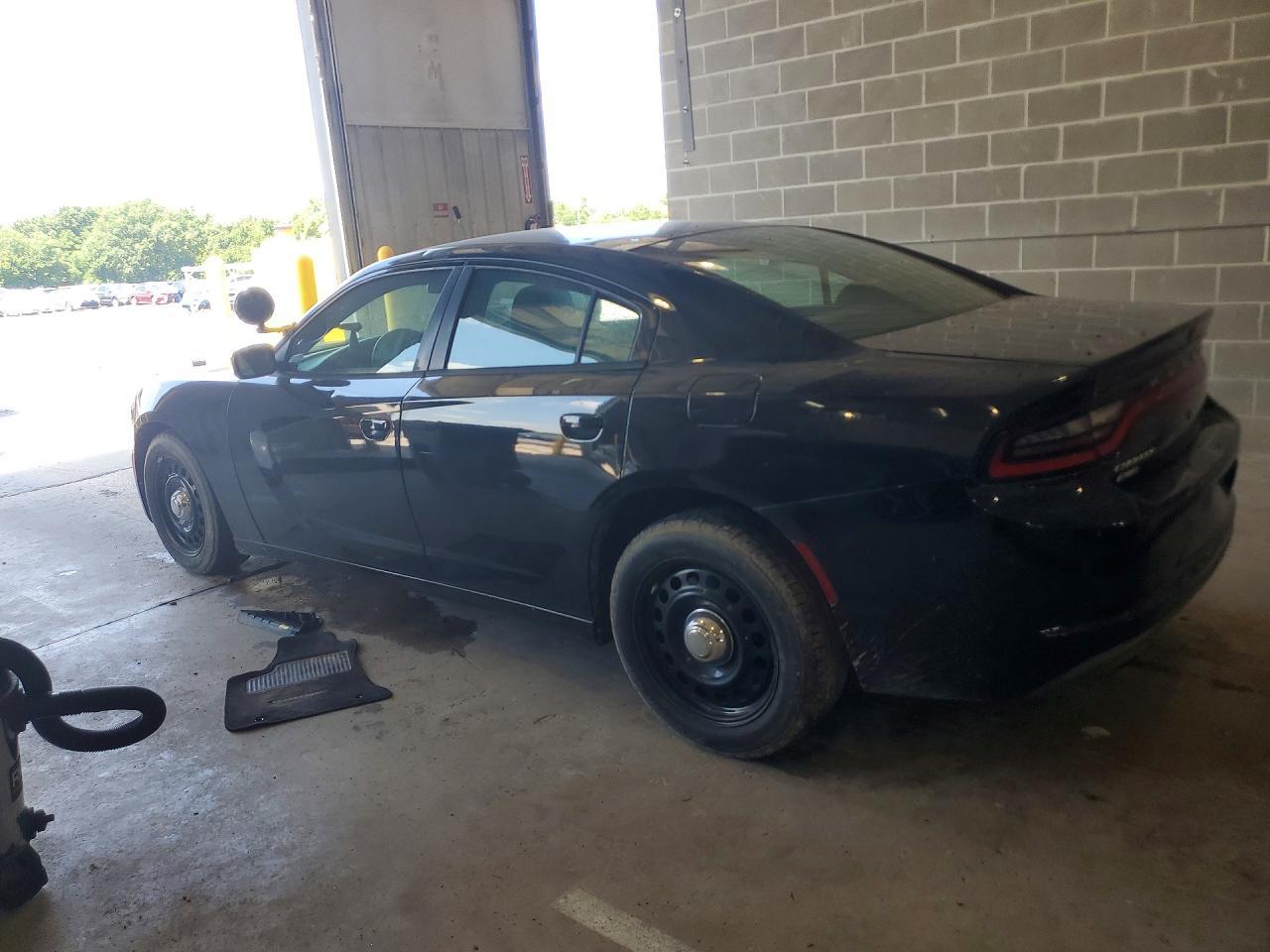 2015 Dodge Charger Police - zdjęcie 2