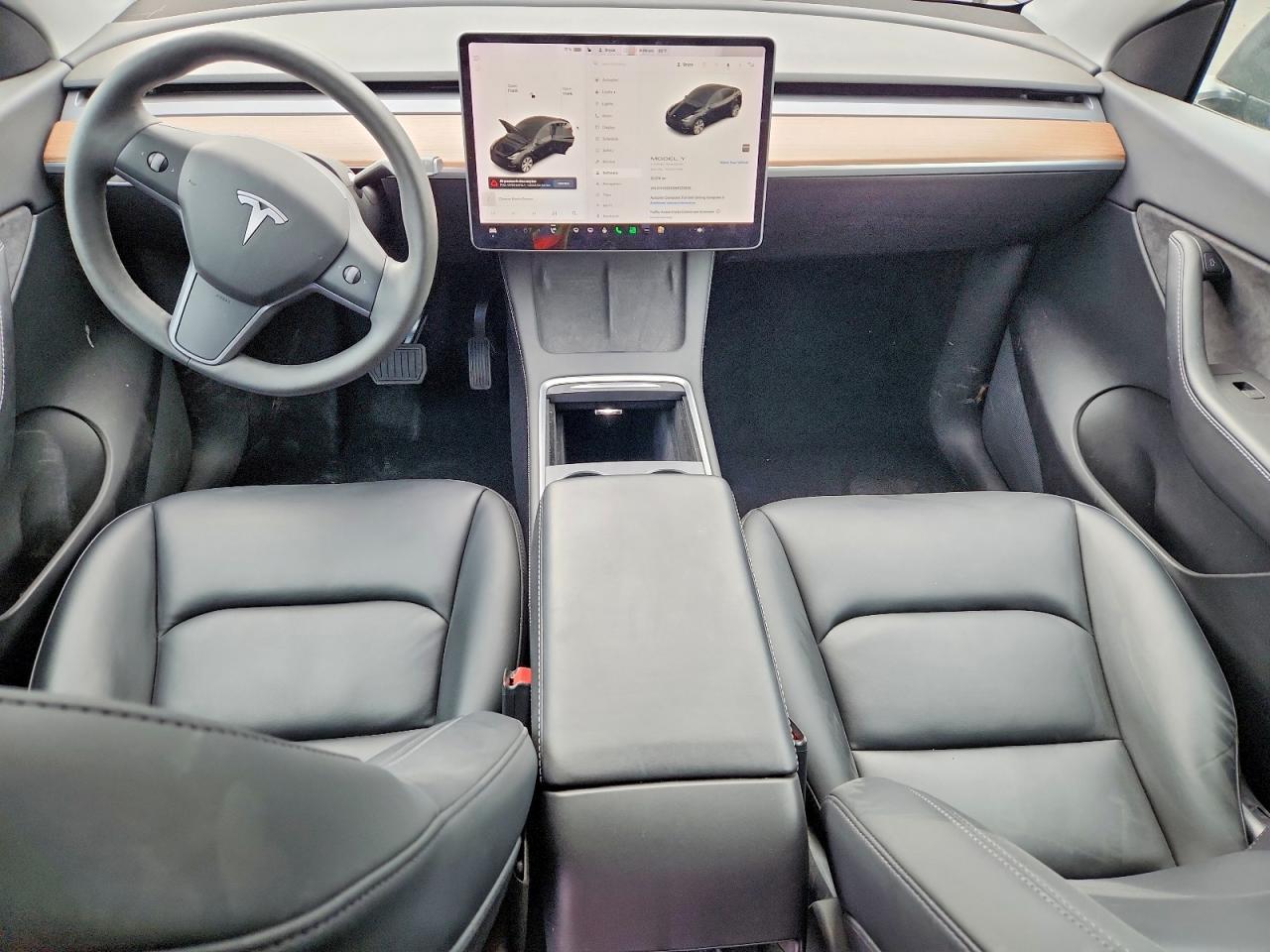 2021 Tesla Model Y - zdjęcie 8