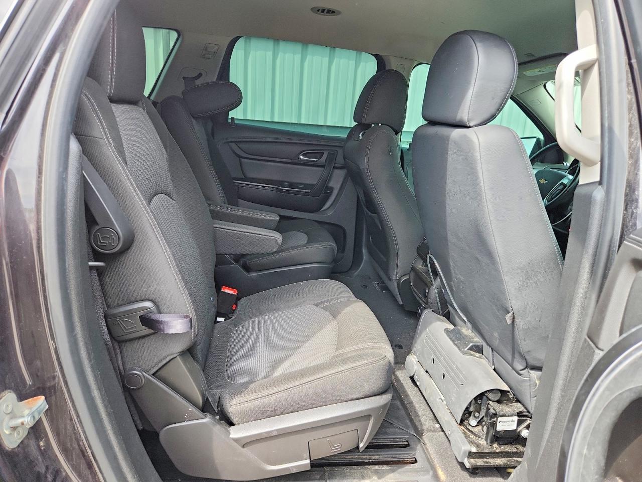 2017 Chevrolet Traverse Lt - zdjęcie 10