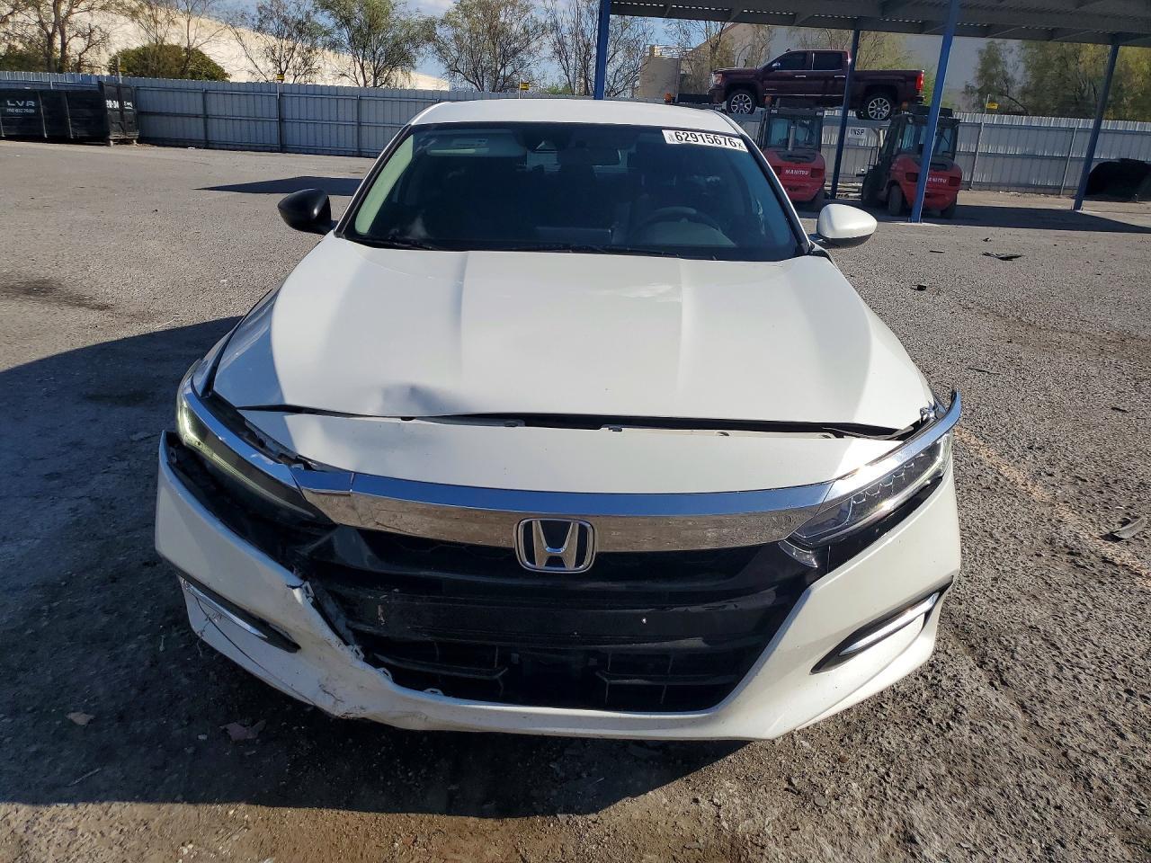 2018 Honda Accord Hybrid - zdjęcie 5