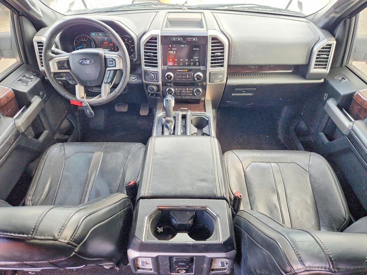 2016 Ford F150 Supercrew - zdjęcie 8