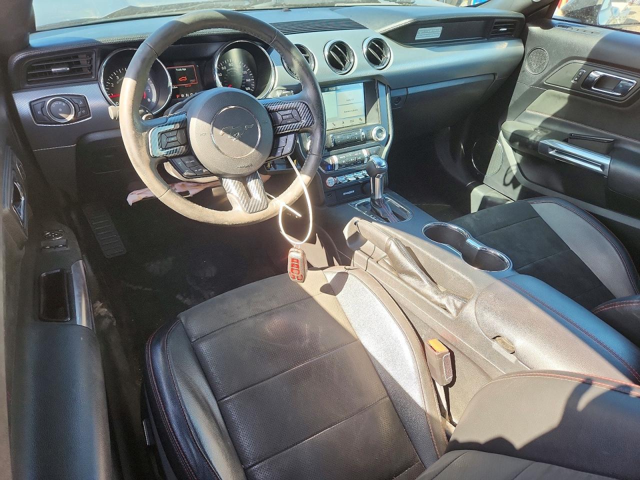 2017 Ford Mustang Gt - zdjęcie 8