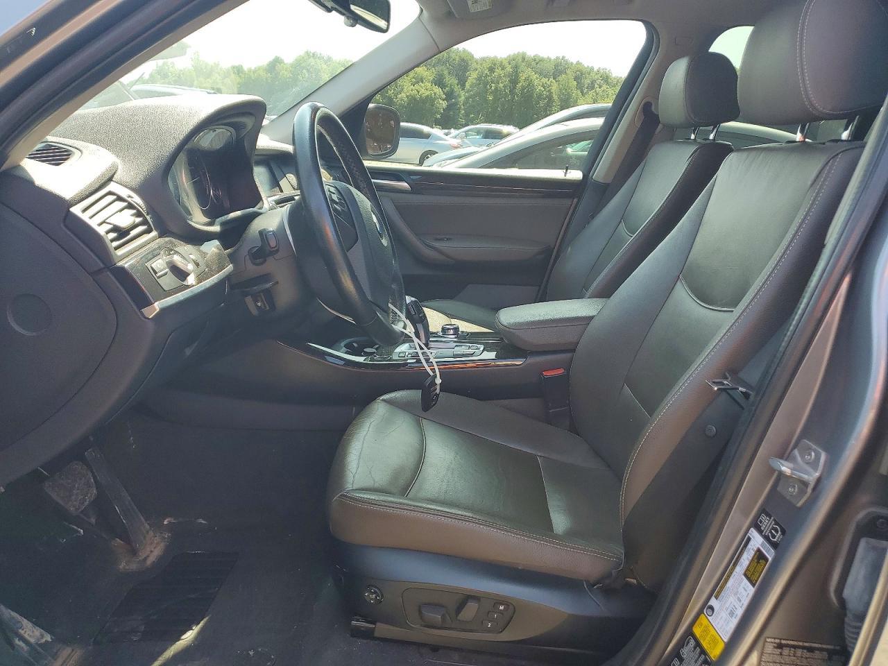2014 BMW X3 xDrive28I - zdjęcie 10