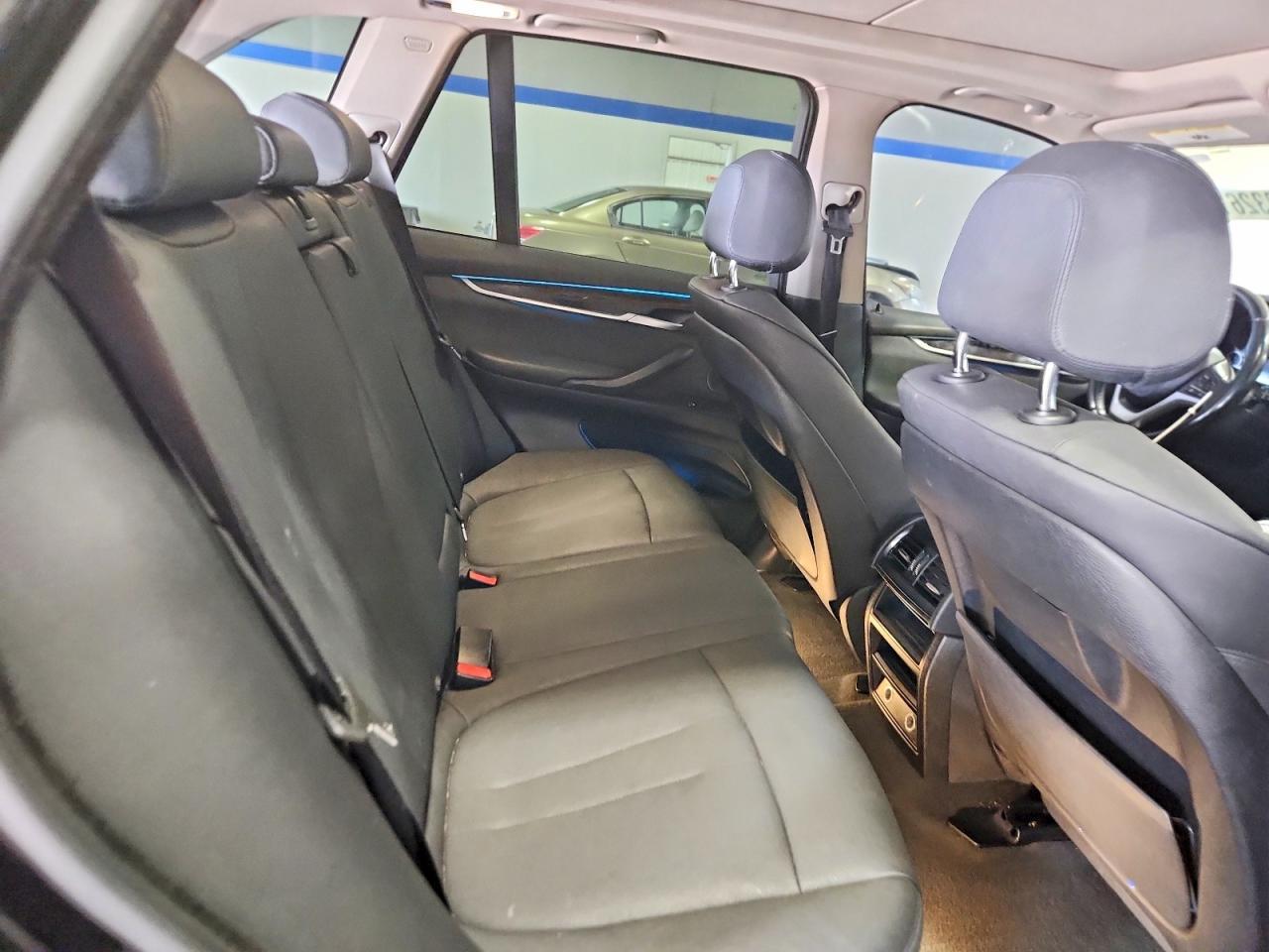 2016 BMW X5 Sdrive35I - zdjęcie 11