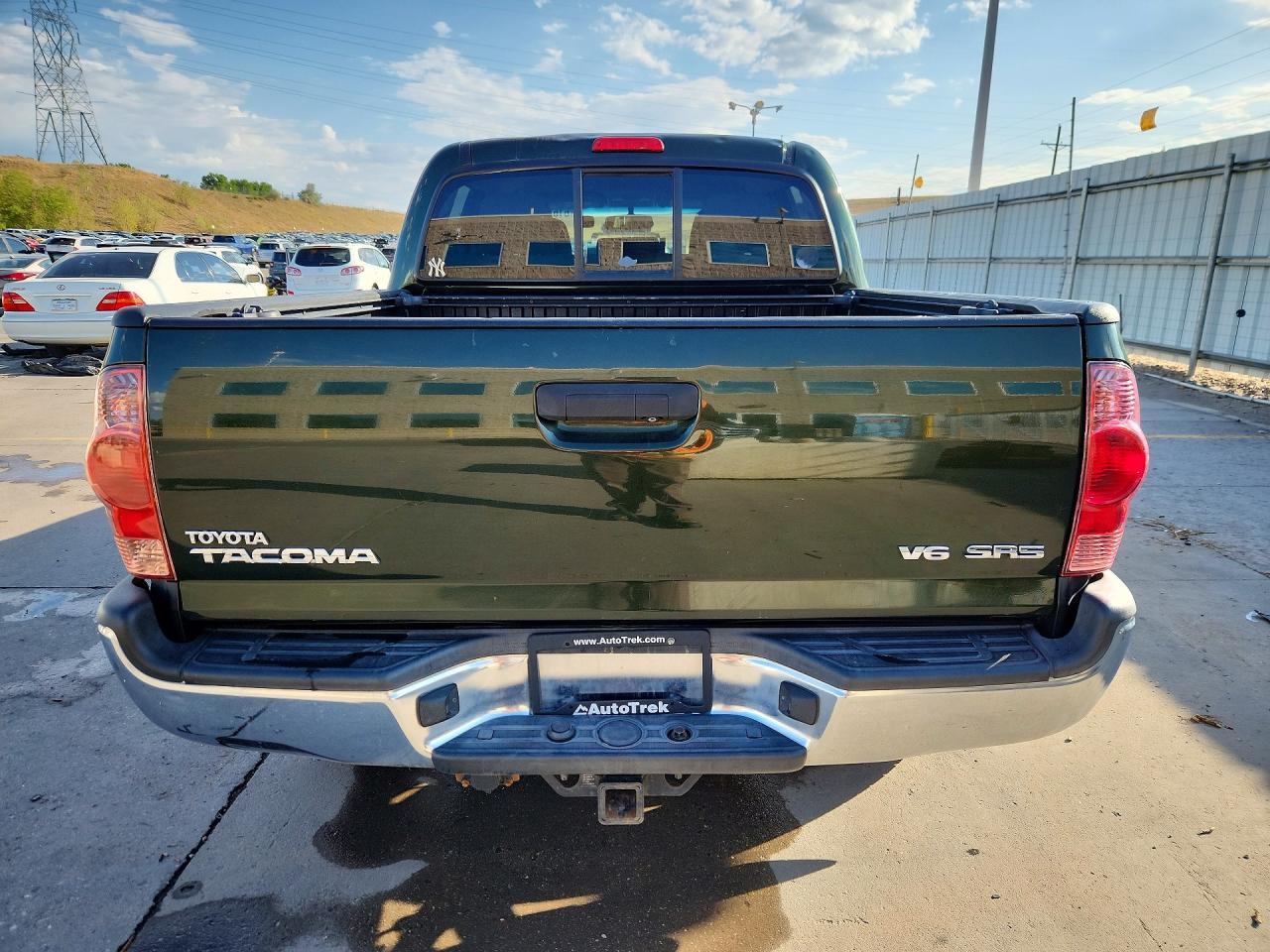 2013 Toyota Tacoma Double Cab - zdjęcie 6
