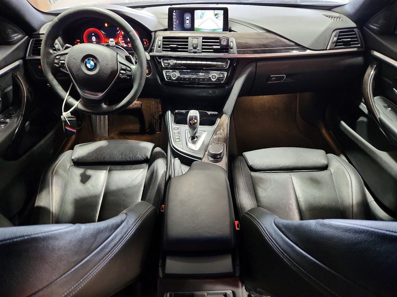 2019 BMW Seria 4 440i - zdjęcie 8
