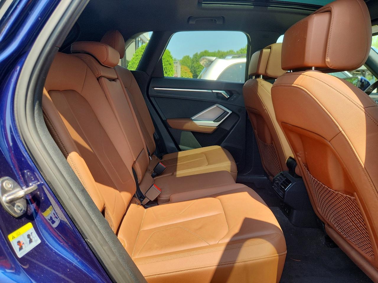 2021 Audi Q3 Premium S Line 45 - zdjęcie 11