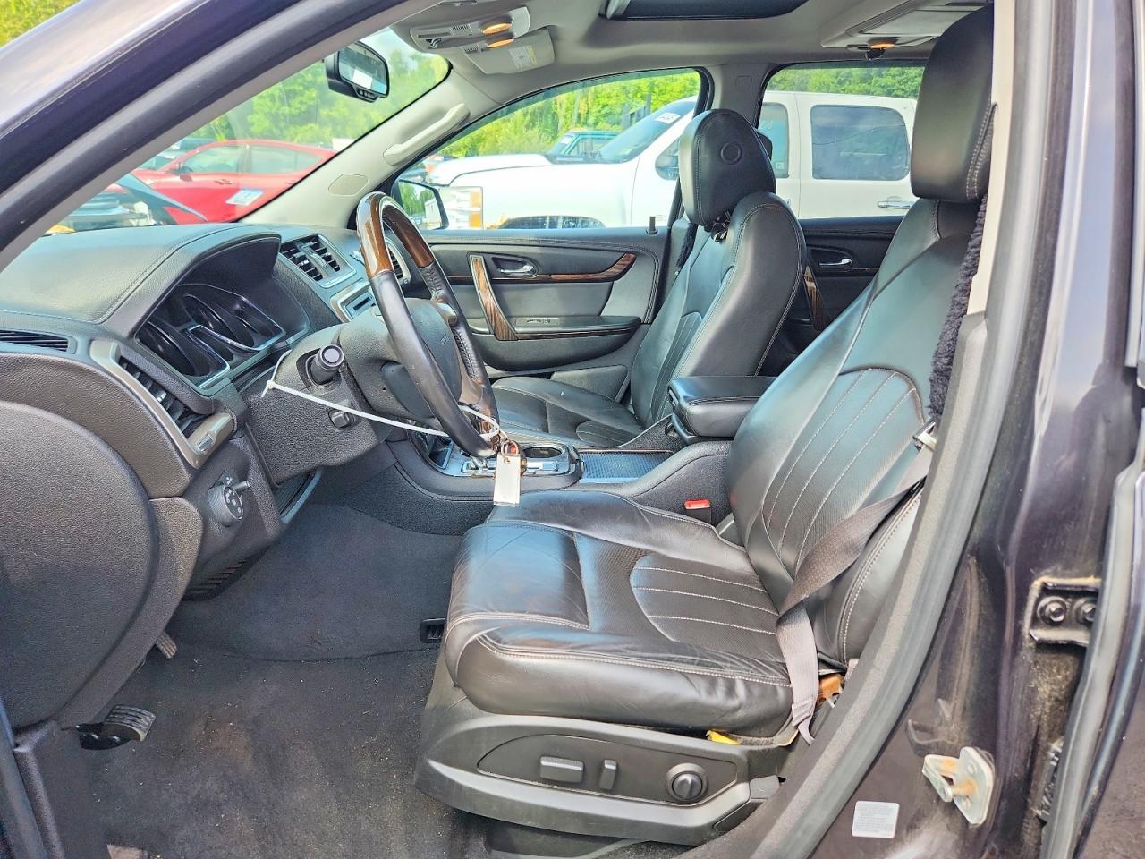 2013 GMC Acadia Denali - zdjęcie 7