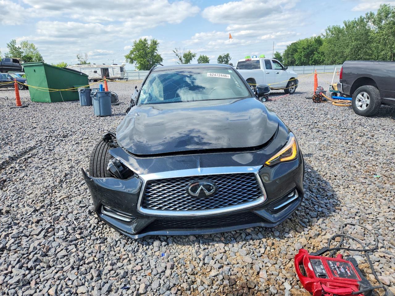 2020 Infiniti Q60 3.0T Luxe - zdjęcie 5