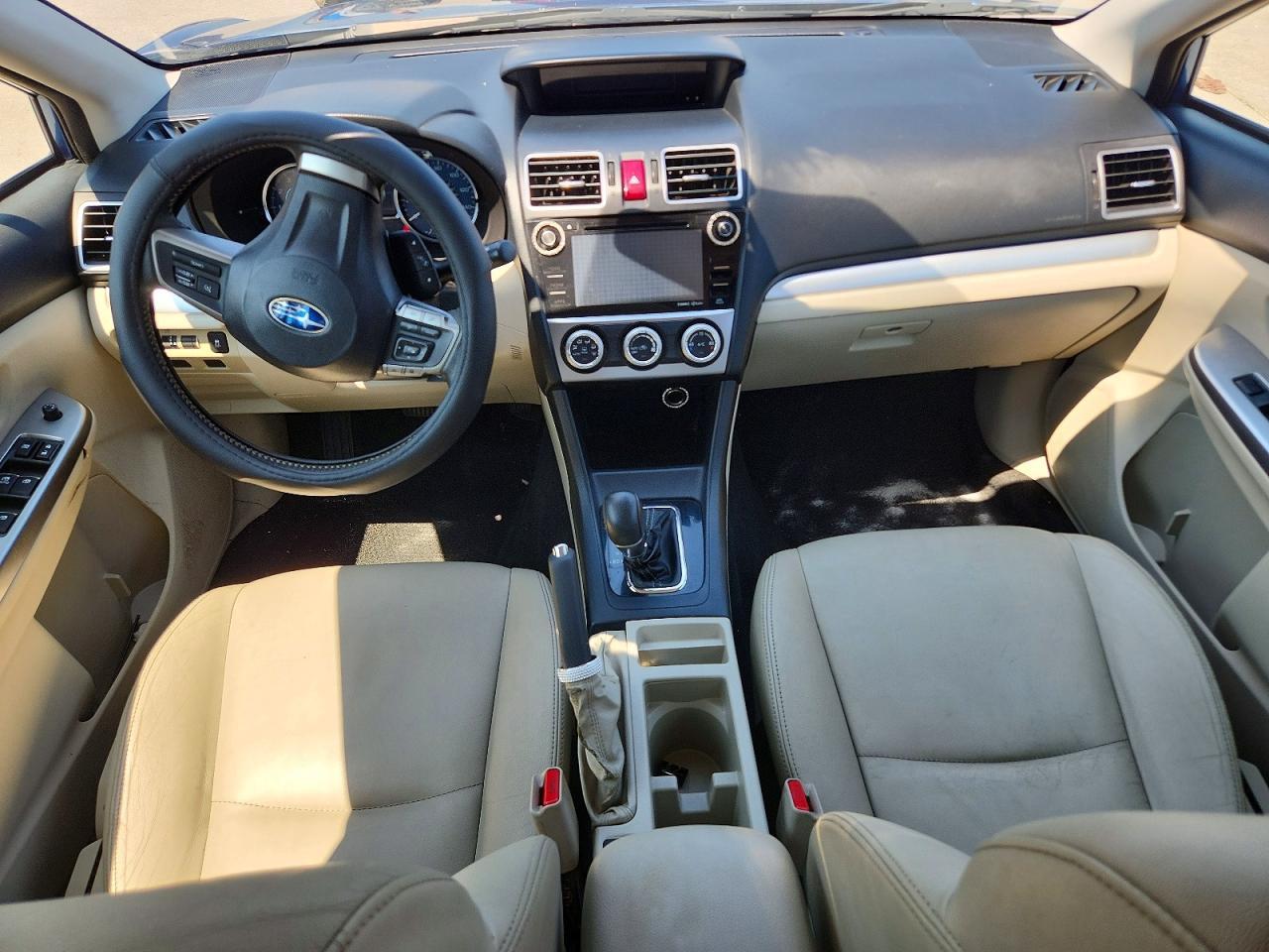 2015 Subaru Xv Crosstrek 2.0 Limited - zdjęcie 8