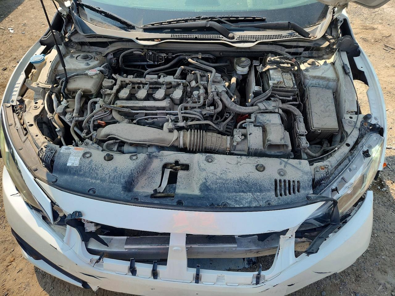 2018 Honda Civic Ex - zdjęcie 11