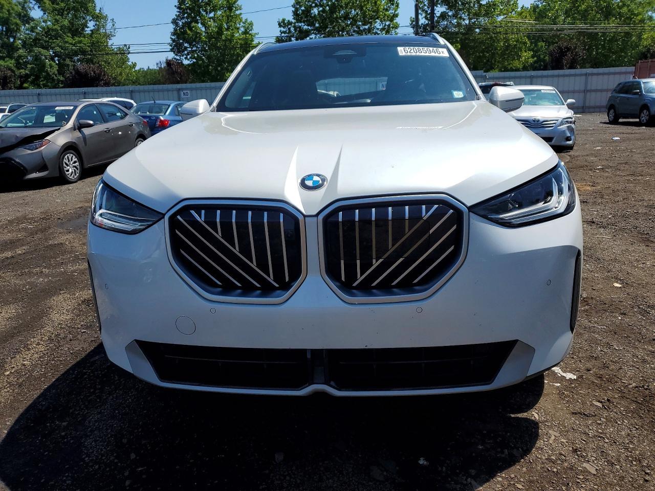 2025 BMW X3 30 xDrive - zdjęcie 5