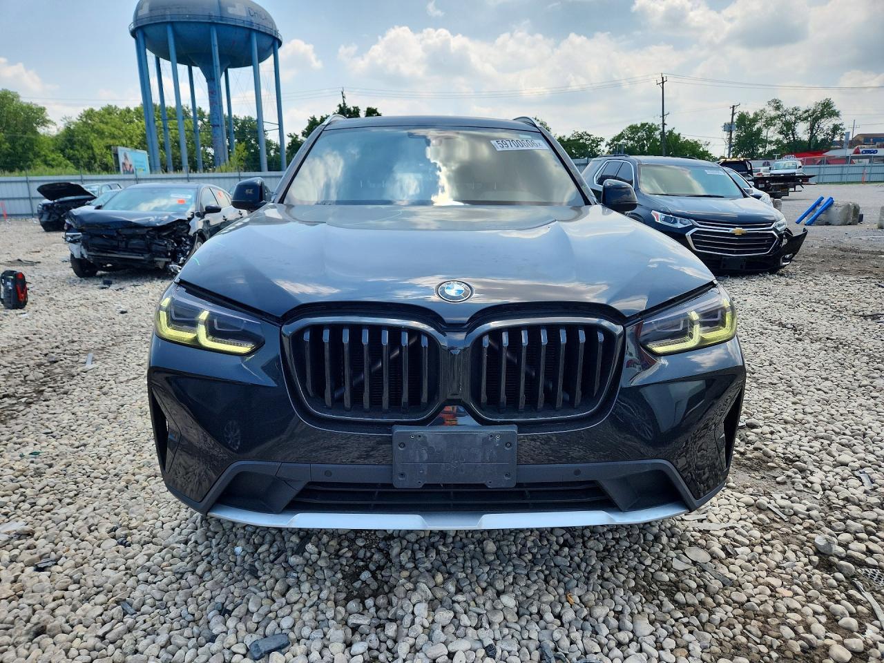 2022 BMW X3 xDrive30I - zdjęcie 5