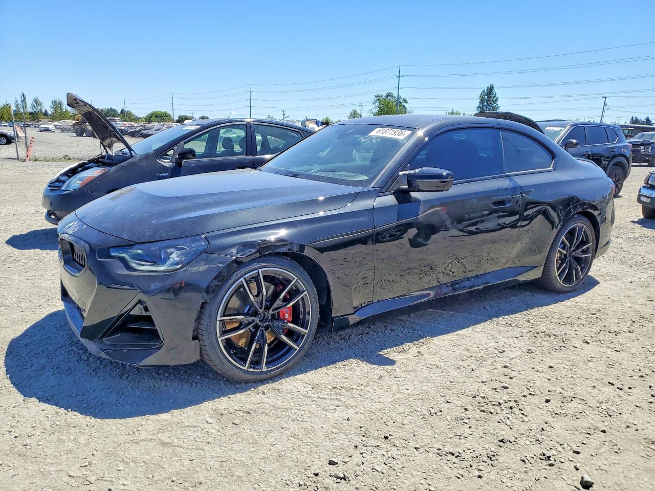 2026 BMW M240Xi - zdjęcie główne