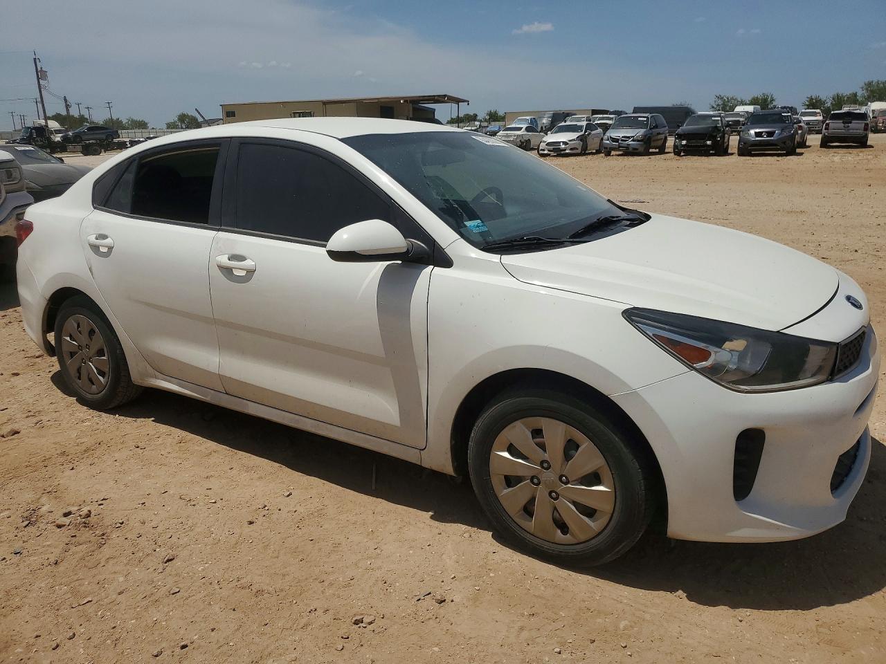 2020 Kia Rio S - zdjęcie 4