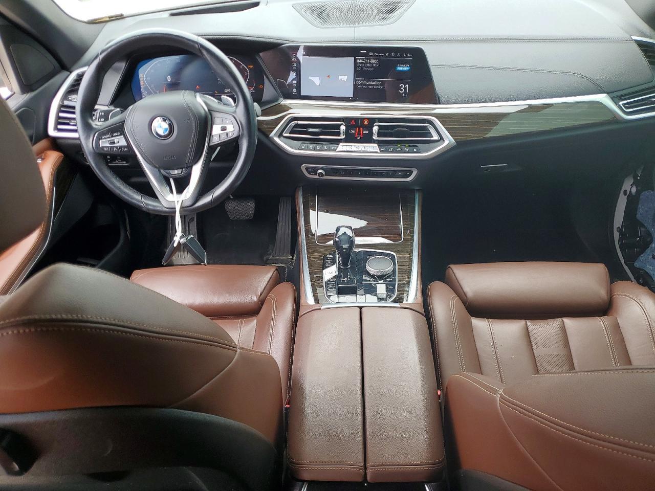2020 BMW X5 xDrive40I - zdjęcie 8