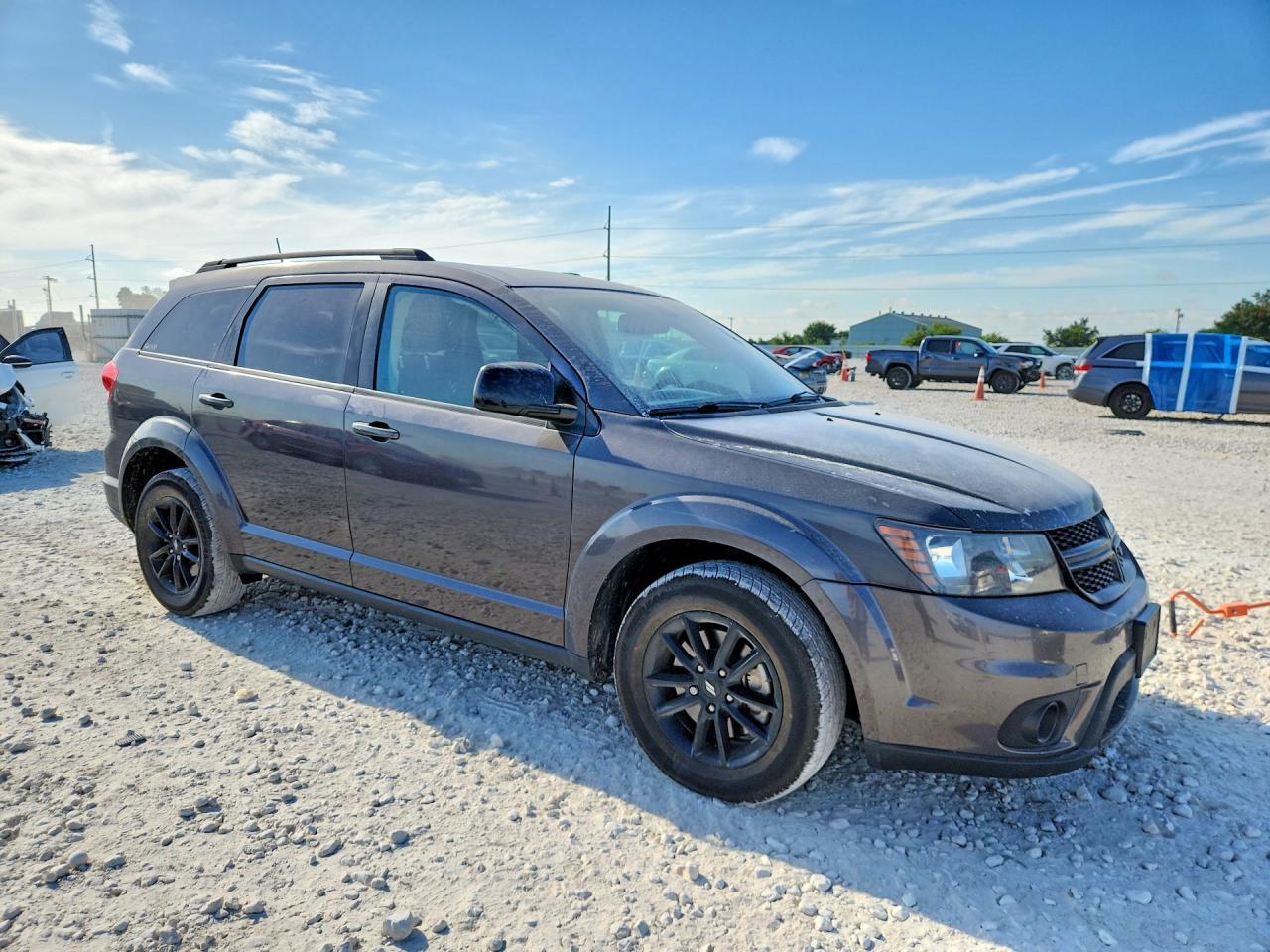 2019 Dodge Journey Se - zdjęcie 4