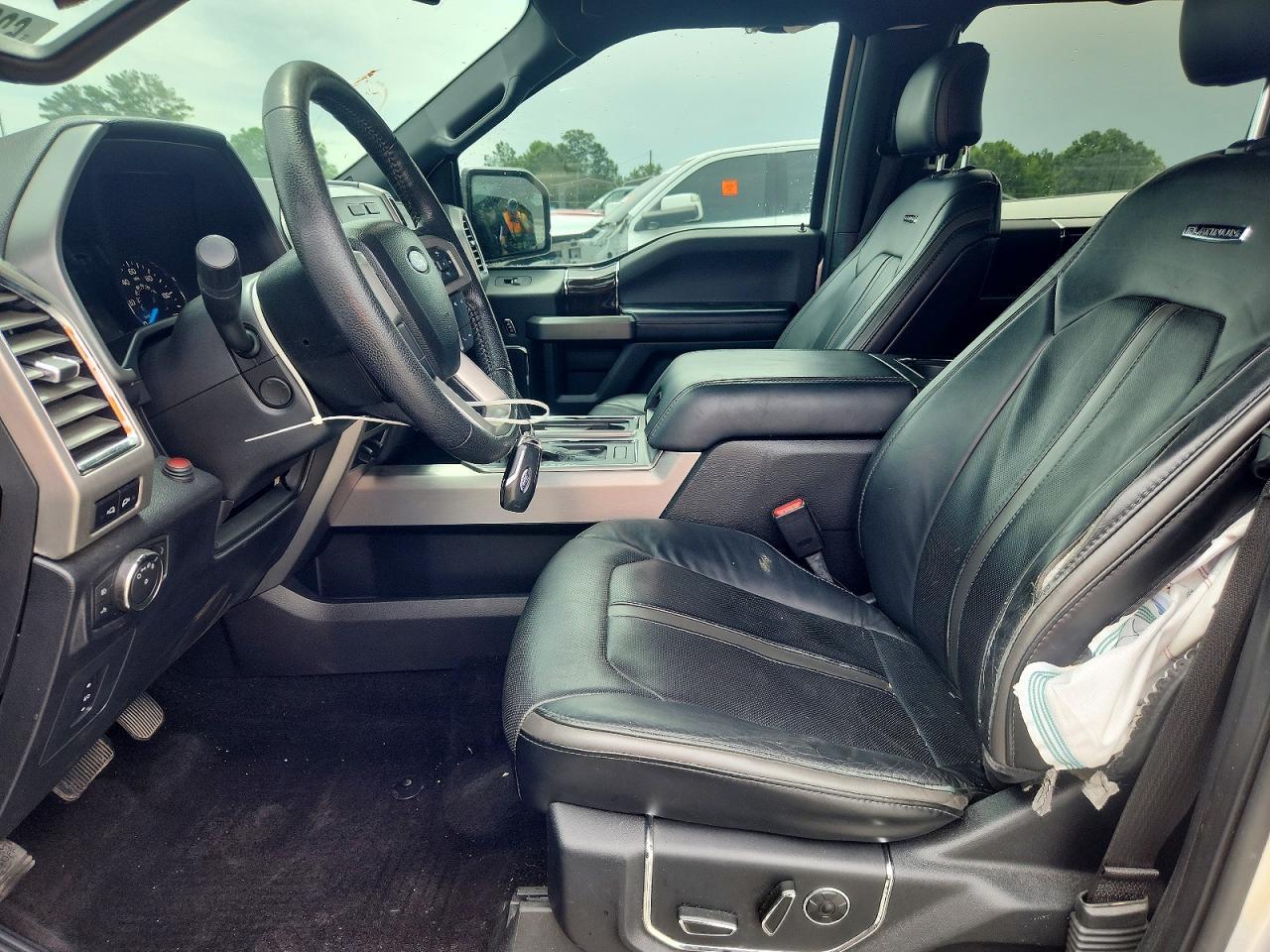 2016 Ford F-150 King Ranch/Lariat/Limited/Platinum/Xl/Xlt - zdjęcie 7