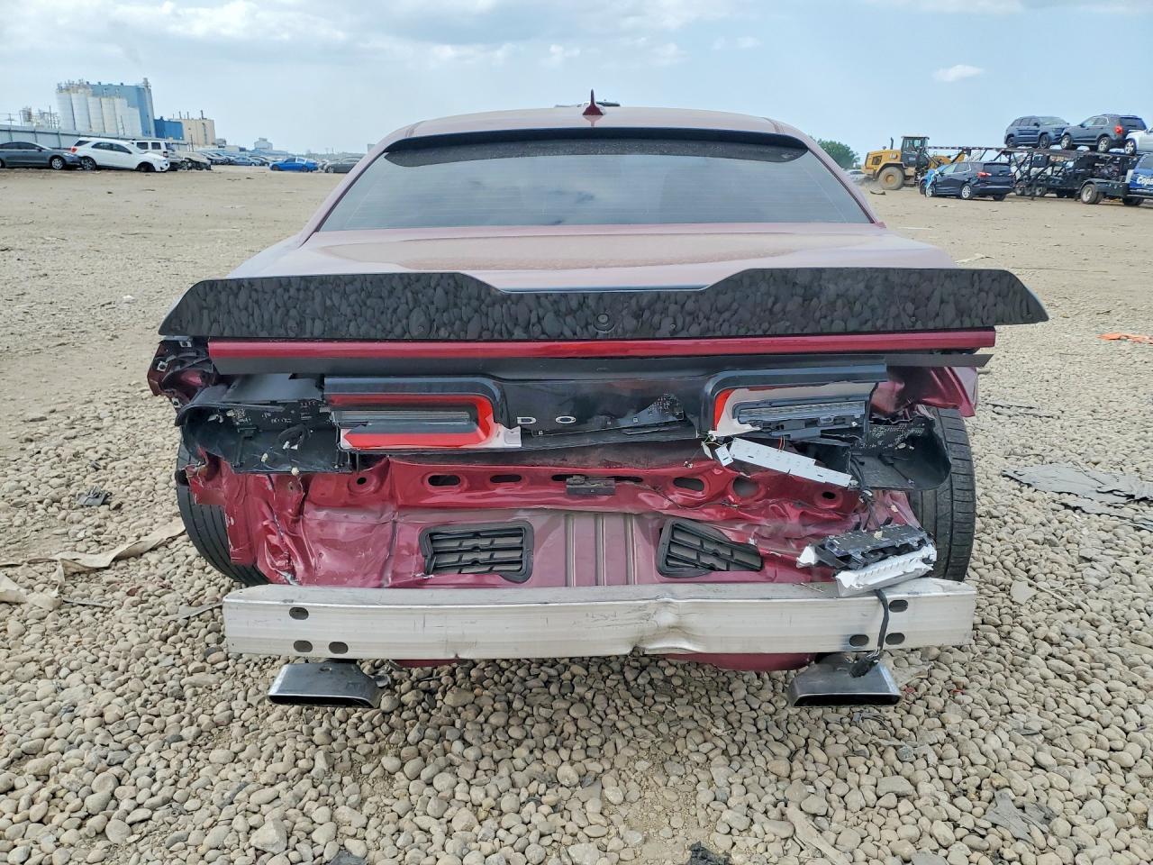 2019 Dodge Challenger R/T Scat Pack - zdjęcie 6