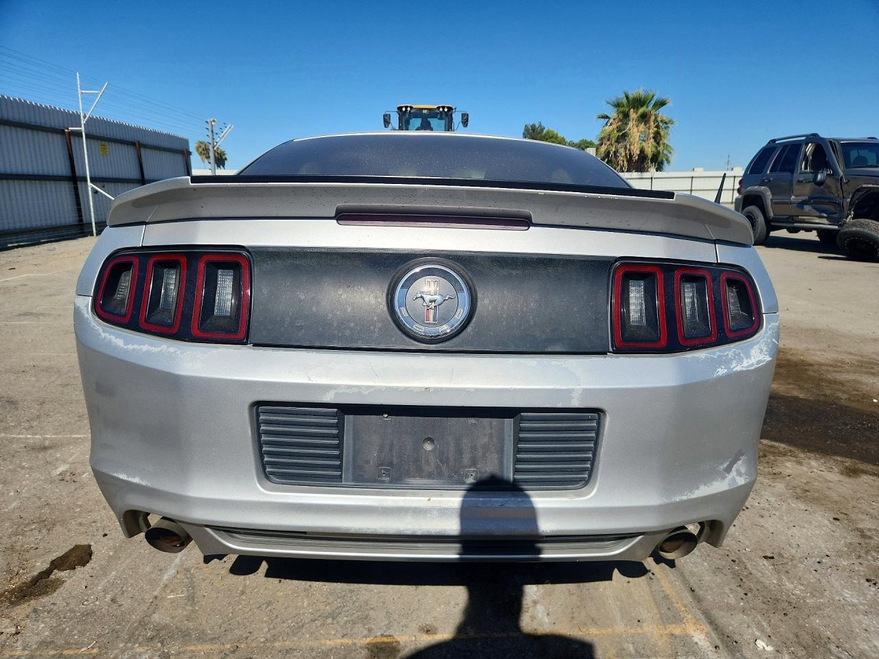 2014 Ford Mustang - zdjęcie 6
