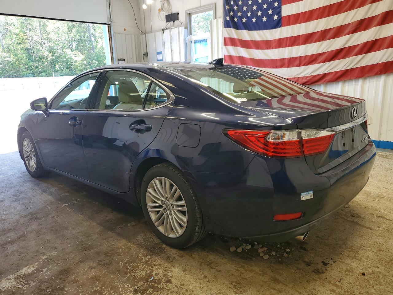 2015 Lexus Es 350 - zdjęcie 2