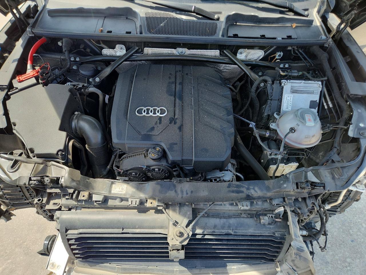 2023 Audi Q5 Premium 40 - zdjęcie 11