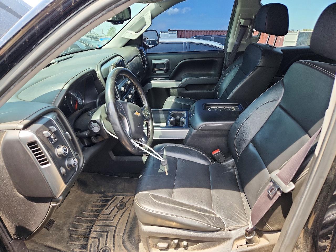2016 Chevrolet Silverado K1500 Ltz - zdjęcie 7