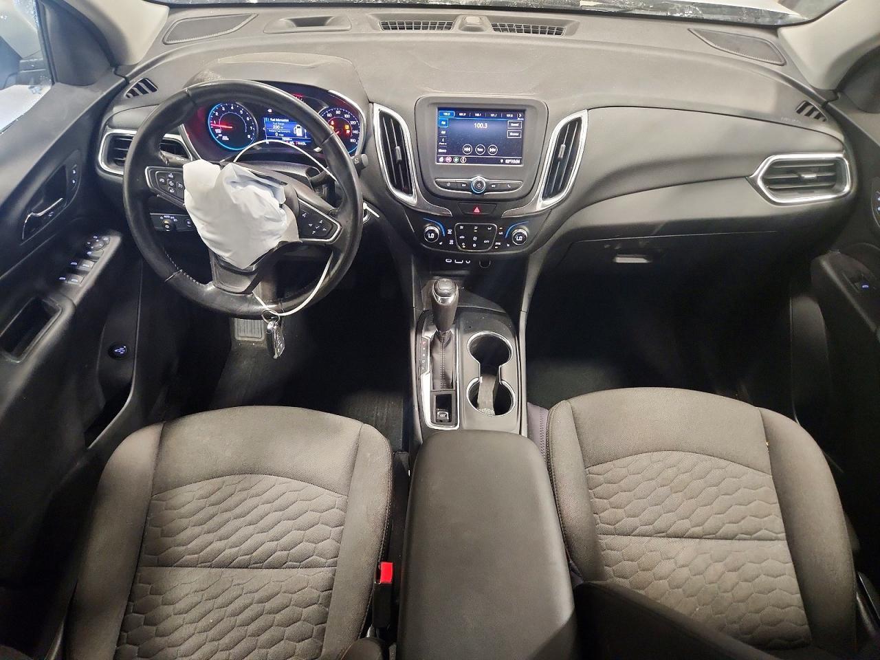 2020 Chevrolet Equinox Lt - zdjęcie 8