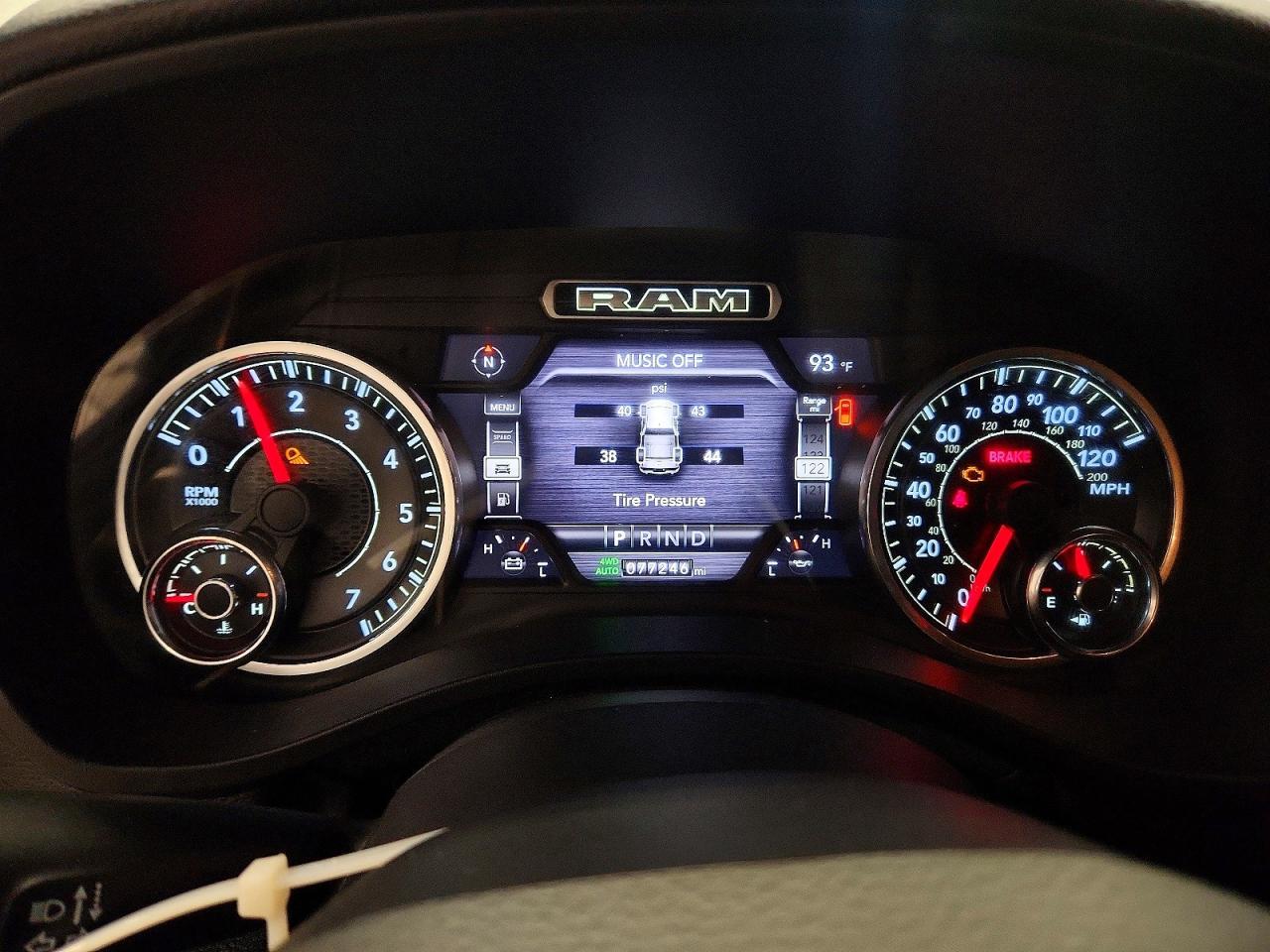 2020 Ram 1500 Big Horn/Lone Star - zdjęcie 9