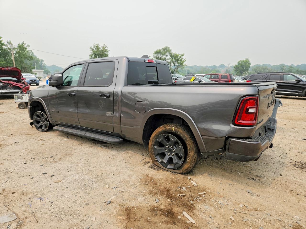 2025 Ram 1500 Big Horn/Lone Star - zdjęcie 2