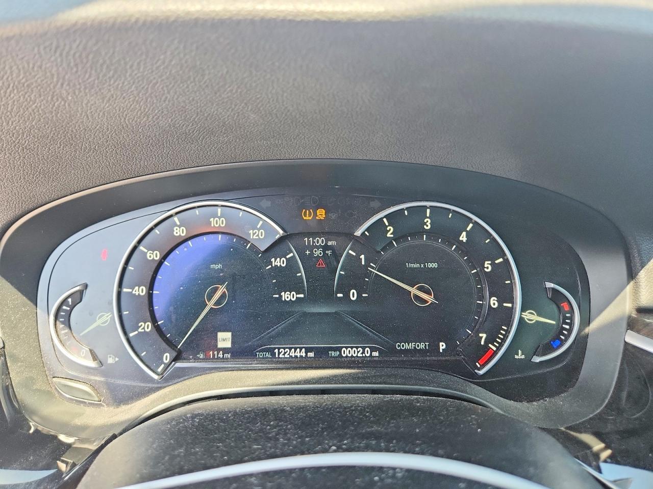 2018 BMW 530 I - zdjęcie 9
