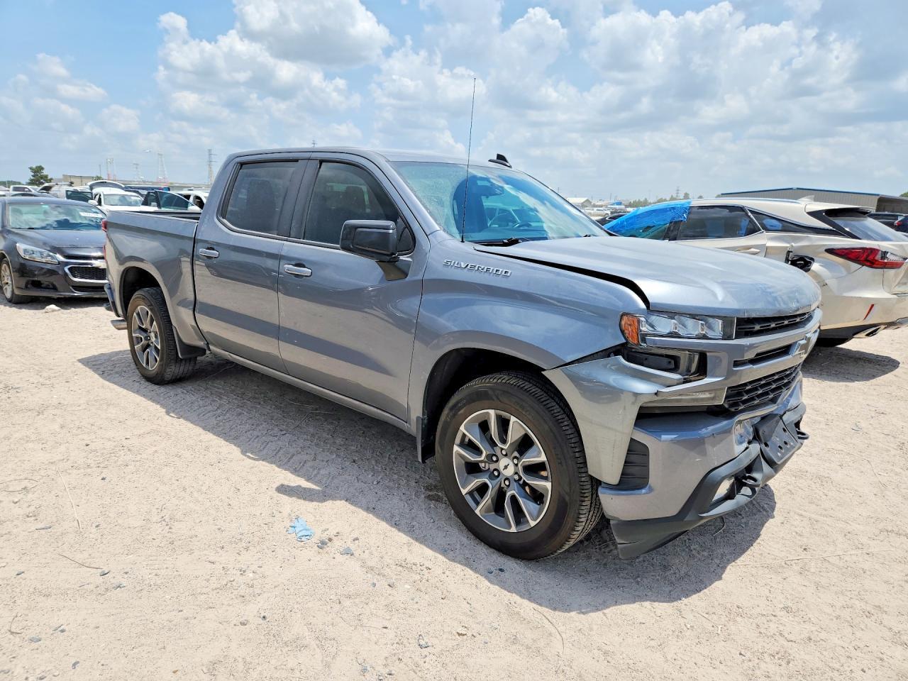2019 Chevrolet Silverado C1500 Rst - zdjęcie 4