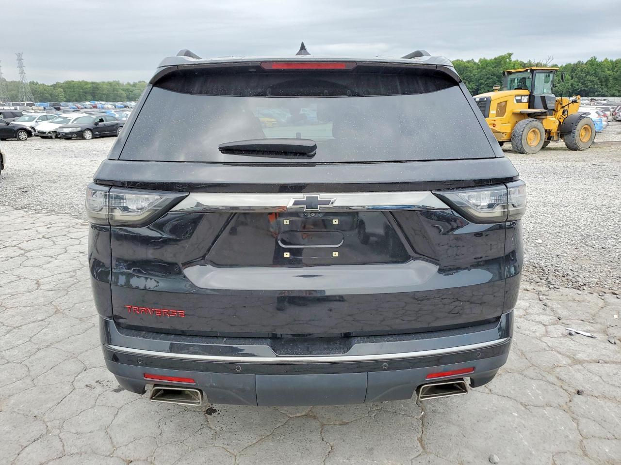 2019 Chevrolet Traverse Premier - zdjęcie 6