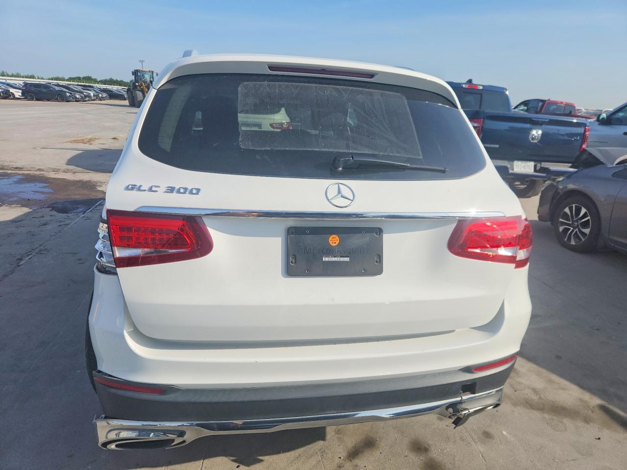 2019 Mercedes-Benz Glc 300 - zdjęcie 6