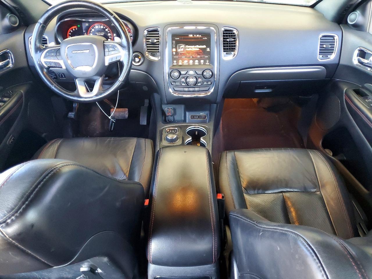 2015 Dodge Durango R/T - zdjęcie 8