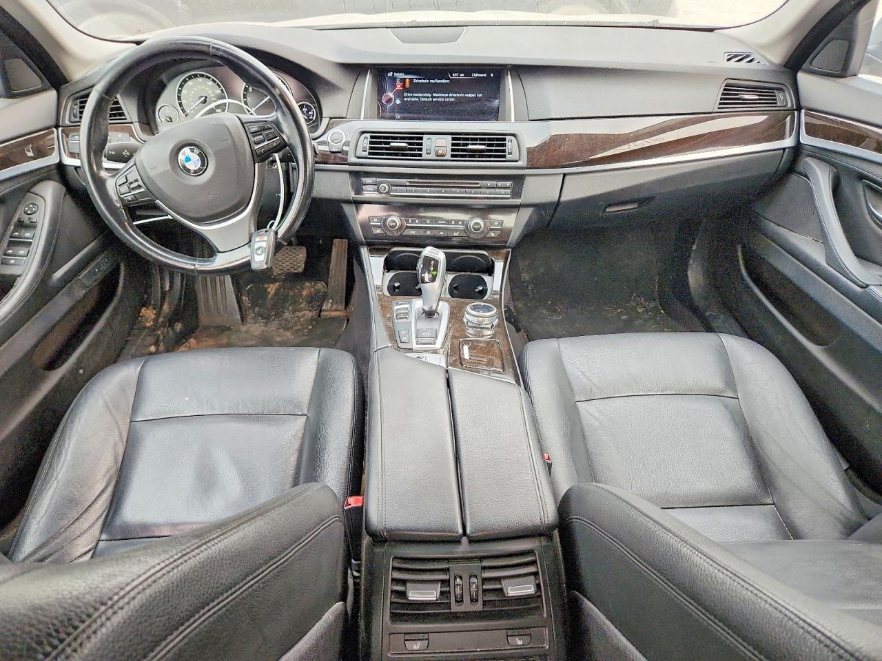 2015 BMW Seria 5 528i - zdjęcie 8
