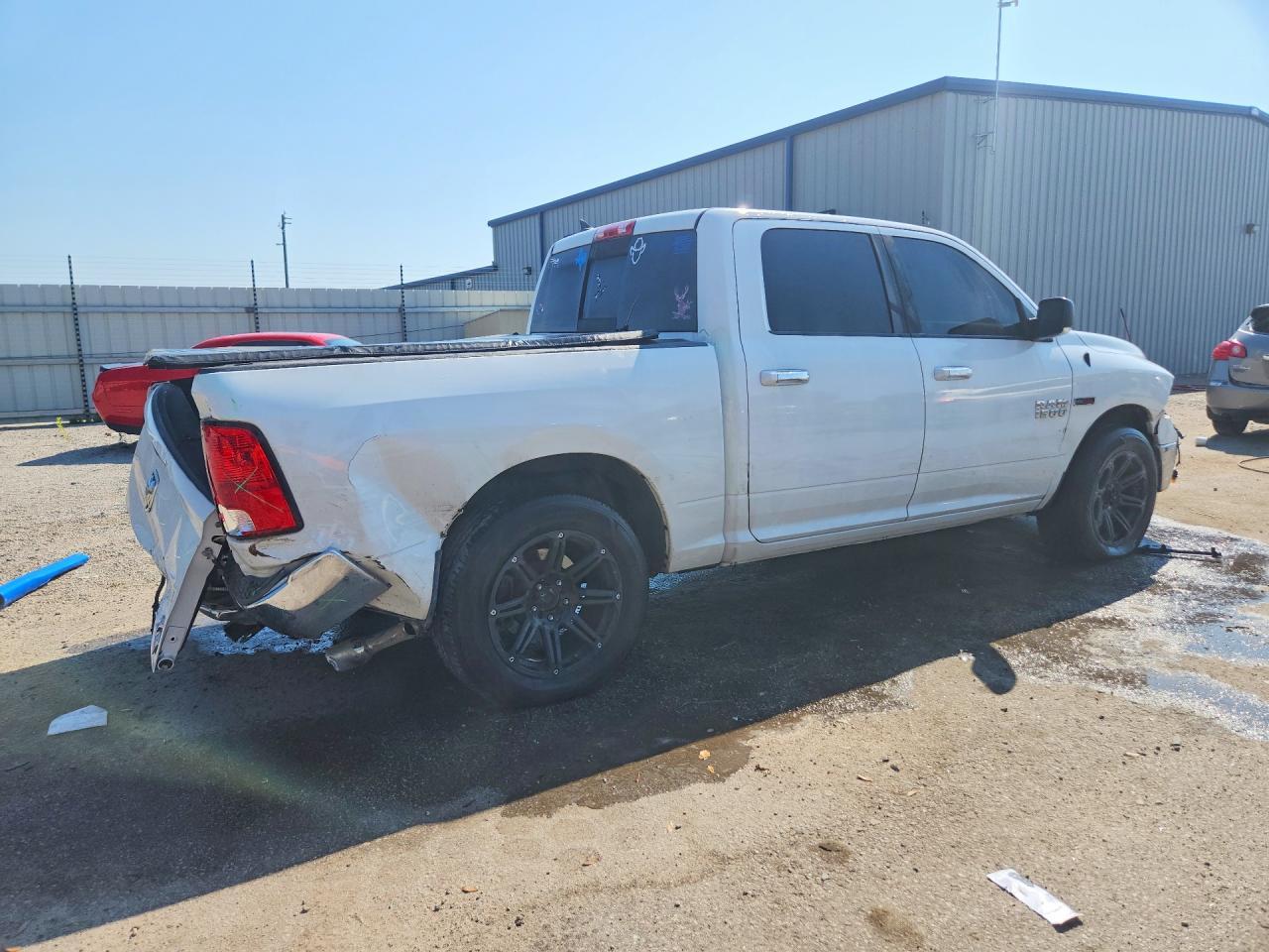 2016 Ram 1500 Slt - zdjęcie 3